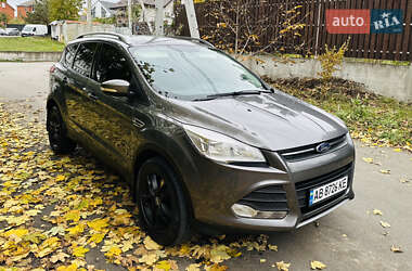Позашляховик / Кросовер Ford Kuga 2013 в Києві