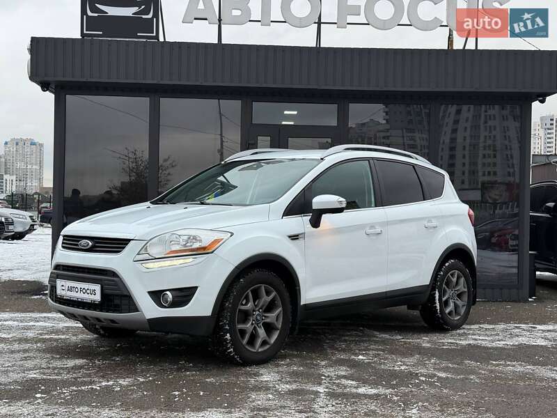 Позашляховик / Кросовер Ford Kuga 2012 в Києві