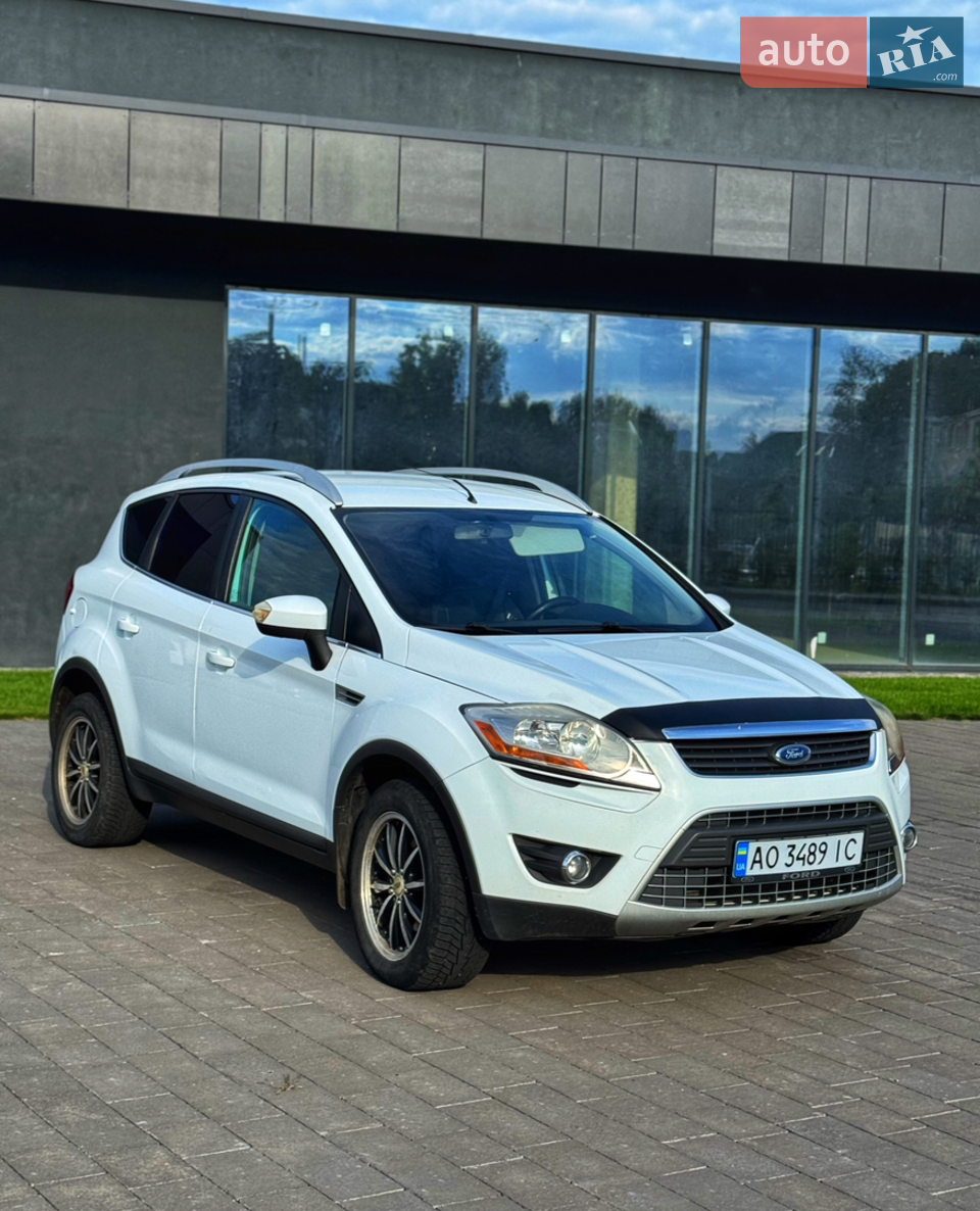 2011 Ford Kuga - мініатюра 9
