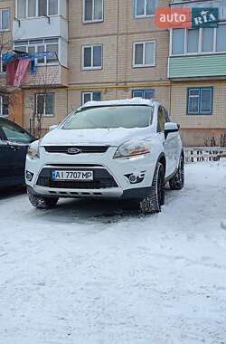 Внедорожник / Кроссовер Ford Kuga 2011 в Богуславе