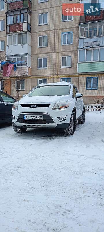 Позашляховик / Кросовер Ford Kuga 2011 в Богуславі