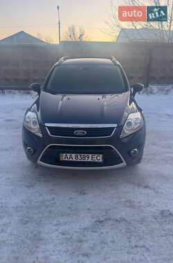 Внедорожник / Кроссовер Ford Kuga 2011 в Киеве