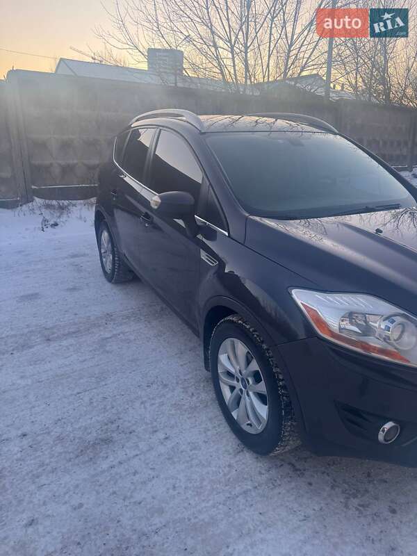Внедорожник / Кроссовер Ford Kuga 2011 в Киеве фото 3 Внедорожник / Кроссовер Ford Kuga 2011 в Киеве