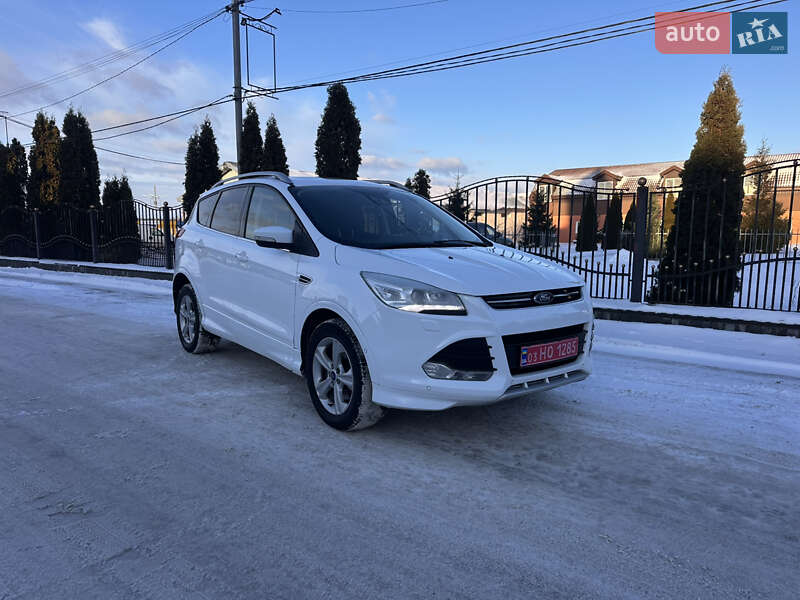Позашляховик / Кросовер Ford Kuga 2014 в Житомирі фото 4 Позашляховик / Кросовер Ford Kuga 2014 в Житомирі