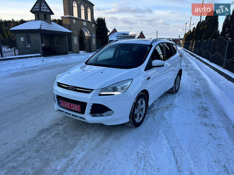 Позашляховик / Кросовер Ford Kuga 2014 в Житомирі фото 9 Позашляховик / Кросовер Ford Kuga 2014 в Житомирі