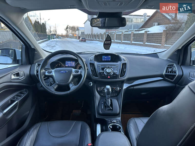 Позашляховик / Кросовер Ford Kuga 2014 в Житомирі фото 23 Позашляховик / Кросовер Ford Kuga 2014 в Житомирі