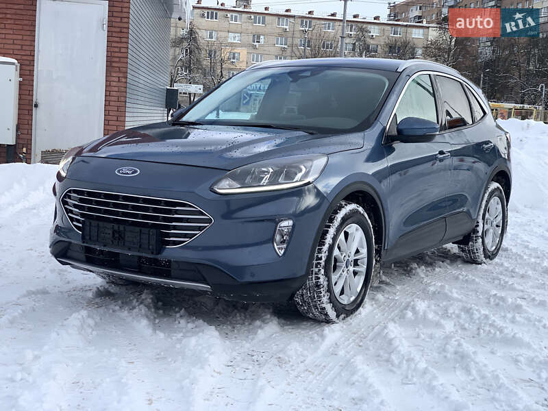 Позашляховик / Кросовер Ford Kuga 2023 в Харкові