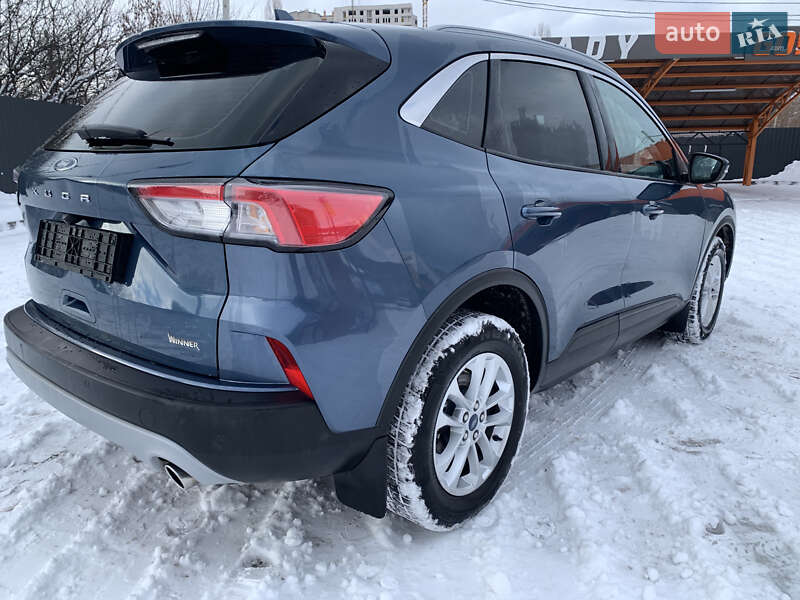 Позашляховик / Кросовер Ford Kuga 2023 в Харкові