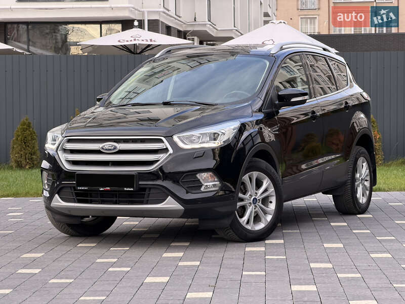 Ford Kuga 2019