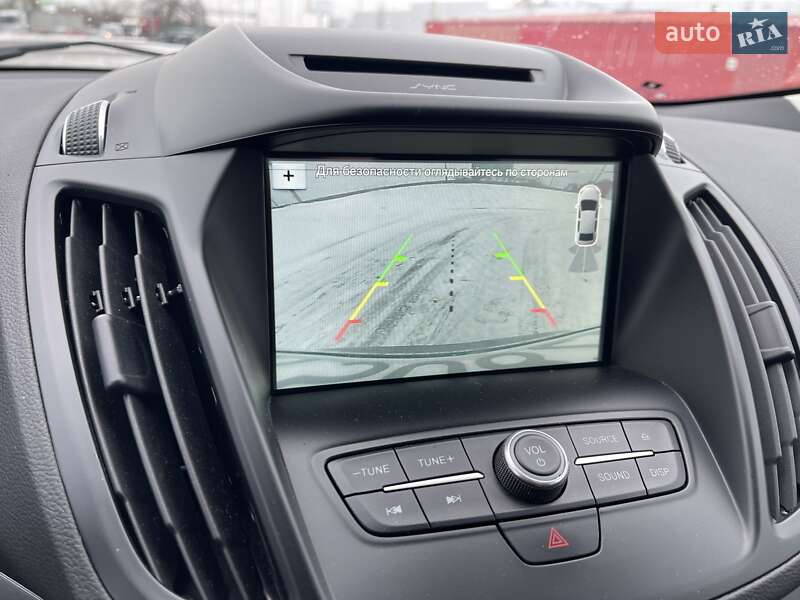 Позашляховик / Кросовер Ford Kuga 2018 в Києві