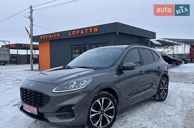 Внедорожник / Кроссовер Ford Kuga 2021 в Лопатине