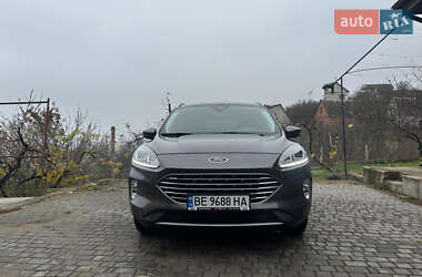 Внедорожник / Кроссовер Ford Kuga 2023 в Николаеве