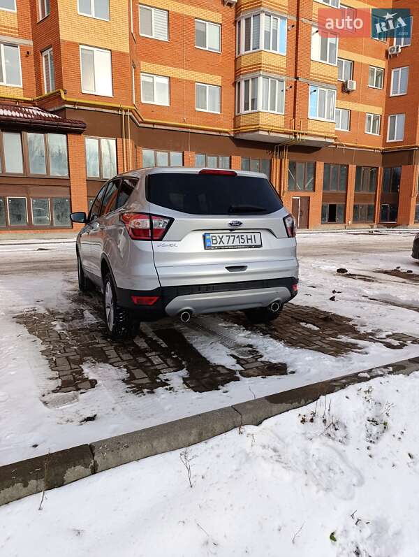 Позашляховик / Кросовер Ford Kuga 2018 в Хмельницькому фото 4 Позашляховик / Кросовер Ford Kuga 2018 в Хмельницькому