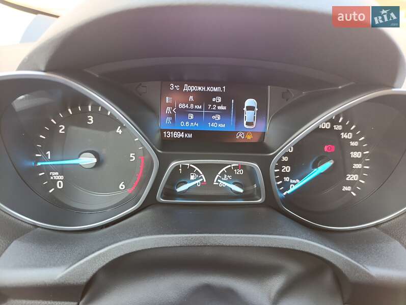 Позашляховик / Кросовер Ford Kuga 2018 в Хмельницькому фото 12 Позашляховик / Кросовер Ford Kuga 2018 в Хмельницькому