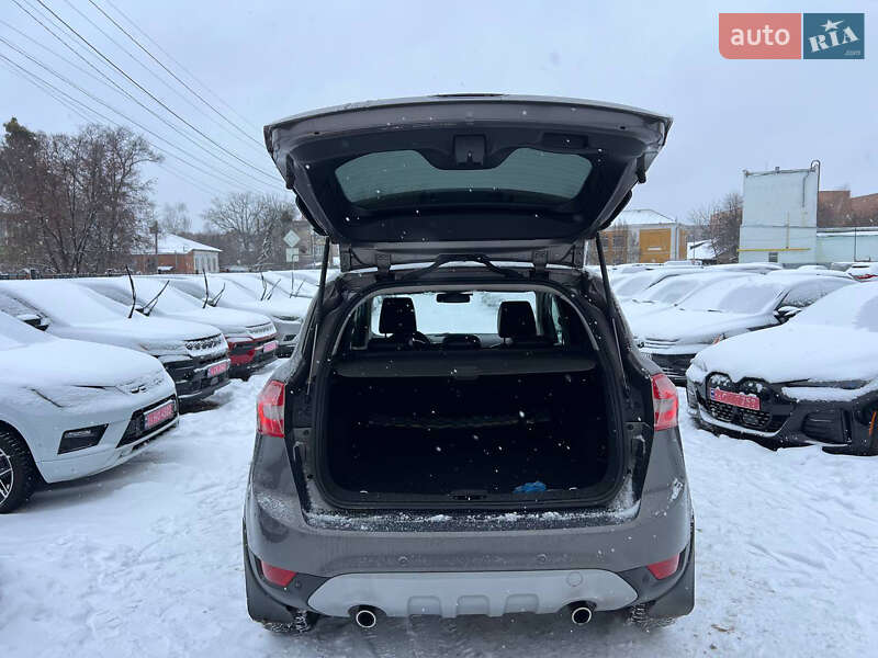 Позашляховик / Кросовер Ford Kuga 2012 в Полтаві фото 11 Позашляховик / Кросовер Ford Kuga 2012 в Полтаві