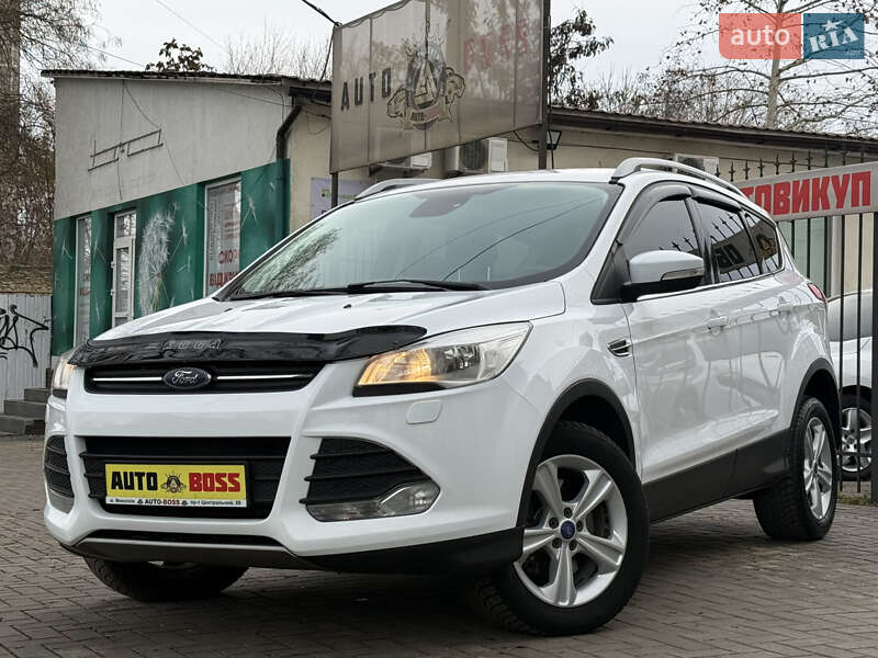 Позашляховик / Кросовер Ford Kuga 2016 в Миколаєві фото 2 Позашляховик / Кросовер Ford Kuga 2016 в Миколаєві