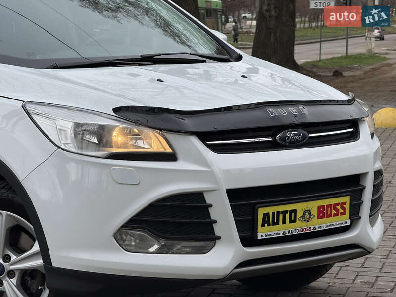 Позашляховик / Кросовер Ford Kuga 2016 в Миколаєві фото 8 Позашляховик / Кросовер Ford Kuga 2016 в Миколаєві