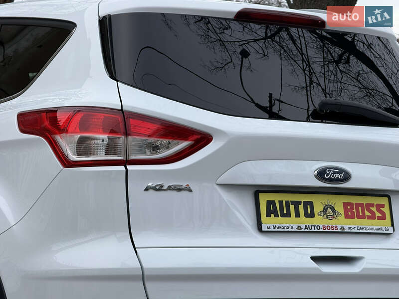 Позашляховик / Кросовер Ford Kuga 2016 в Миколаєві фото 13 Позашляховик / Кросовер Ford Kuga 2016 в Миколаєві