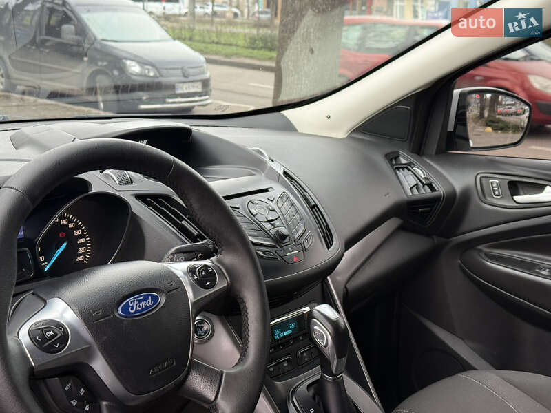 Позашляховик / Кросовер Ford Kuga 2016 в Миколаєві фото 17 Позашляховик / Кросовер Ford Kuga 2016 в Миколаєві