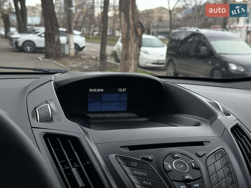 Позашляховик / Кросовер Ford Kuga 2016 в Миколаєві фото 23 Позашляховик / Кросовер Ford Kuga 2016 в Миколаєві