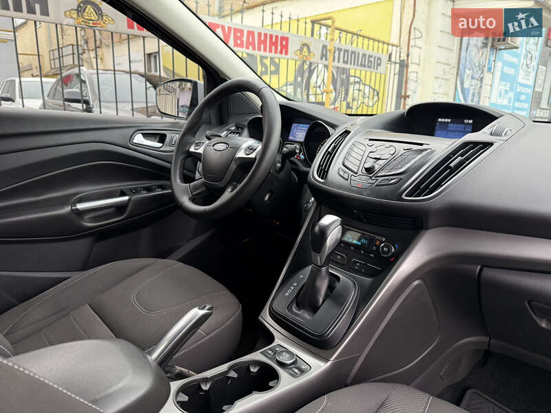 Позашляховик / Кросовер Ford Kuga 2016 в Миколаєві фото 37 Позашляховик / Кросовер Ford Kuga 2016 в Миколаєві