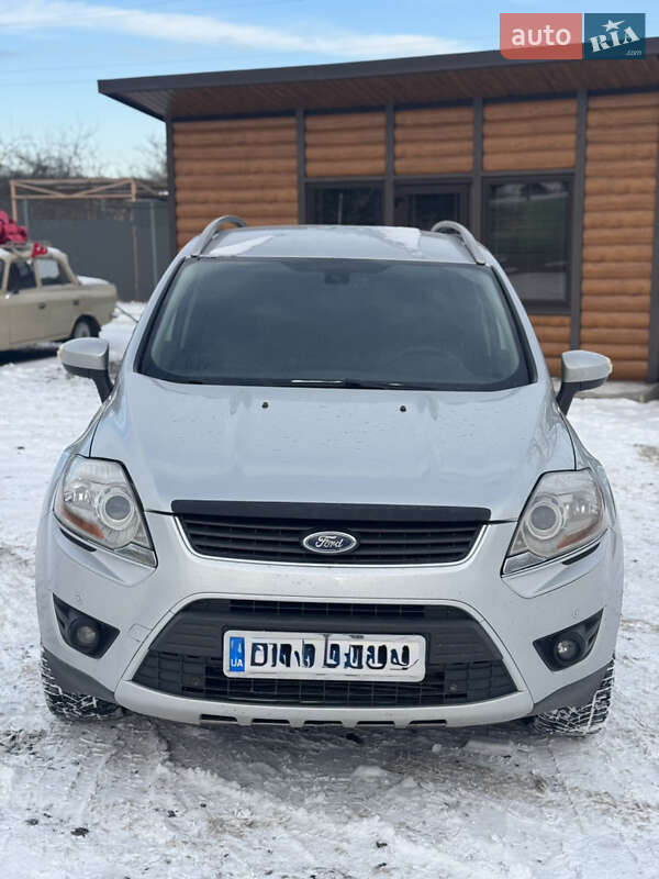 Позашляховик / Кросовер Ford Kuga 2011 в Хмельницькому фото 2 Позашляховик / Кросовер Ford Kuga 2011 в Хмельницькому