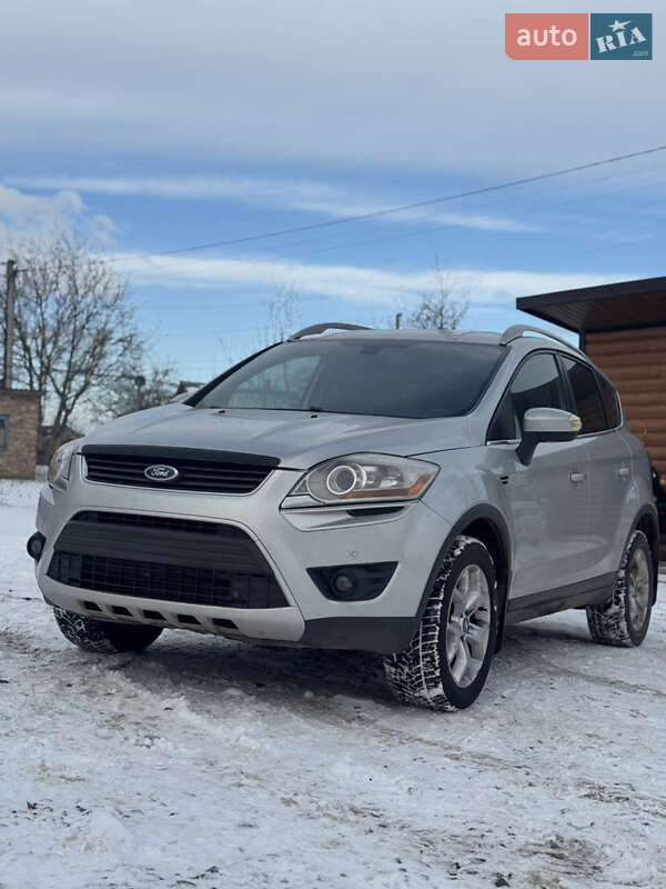 Позашляховик / Кросовер Ford Kuga 2011 в Хмельницькому фото 7 Позашляховик / Кросовер Ford Kuga 2011 в Хмельницькому