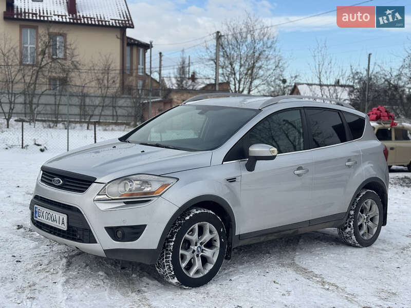Позашляховик / Кросовер Ford Kuga 2011 в Хмельницькому фото 6 Позашляховик / Кросовер Ford Kuga 2011 в Хмельницькому
