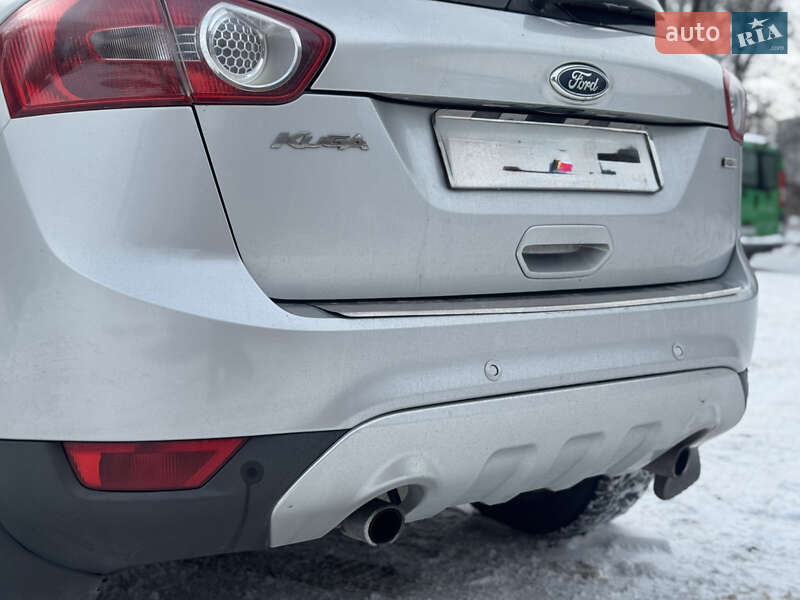 Позашляховик / Кросовер Ford Kuga 2011 в Хмельницькому фото 20 Позашляховик / Кросовер Ford Kuga 2011 в Хмельницькому