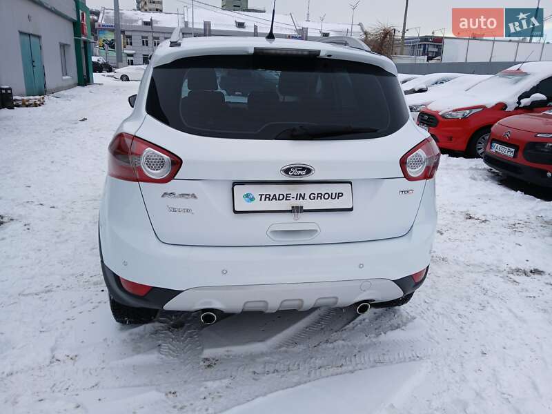 Внедорожник / Кроссовер Ford Kuga 2011 в Киеве