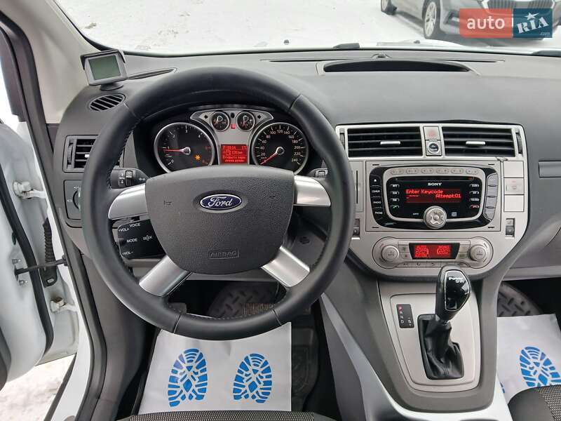 Внедорожник / Кроссовер Ford Kuga 2011 в Киеве