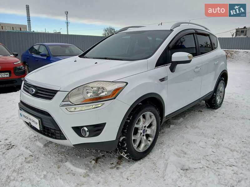 Внедорожник / Кроссовер Ford Kuga 2011 в Киеве