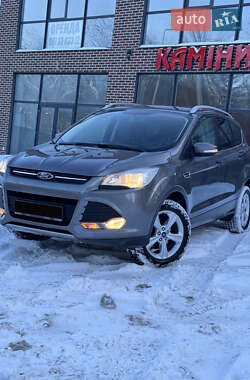 Позашляховик / Кросовер Ford Kuga 2013 в Тернополі
