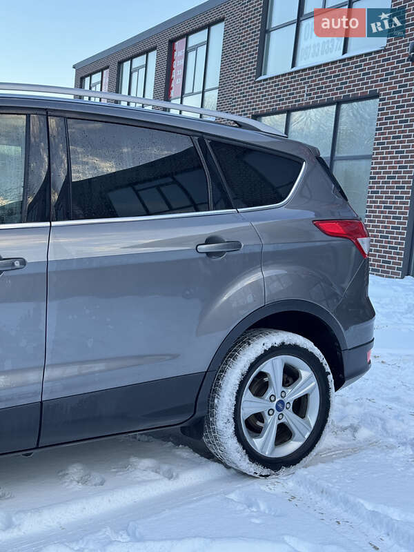 Позашляховик / Кросовер Ford Kuga 2013 в Тернополі
