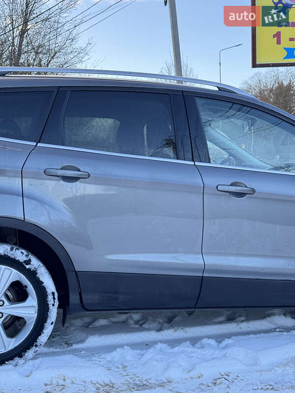 Позашляховик / Кросовер Ford Kuga 2013 в Тернополі