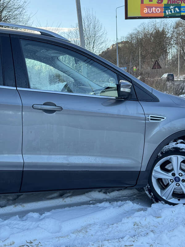 Позашляховик / Кросовер Ford Kuga 2013 в Тернополі