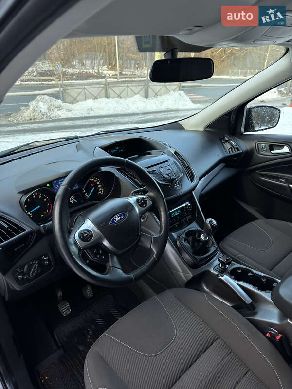 Позашляховик / Кросовер Ford Kuga 2013 в Тернополі