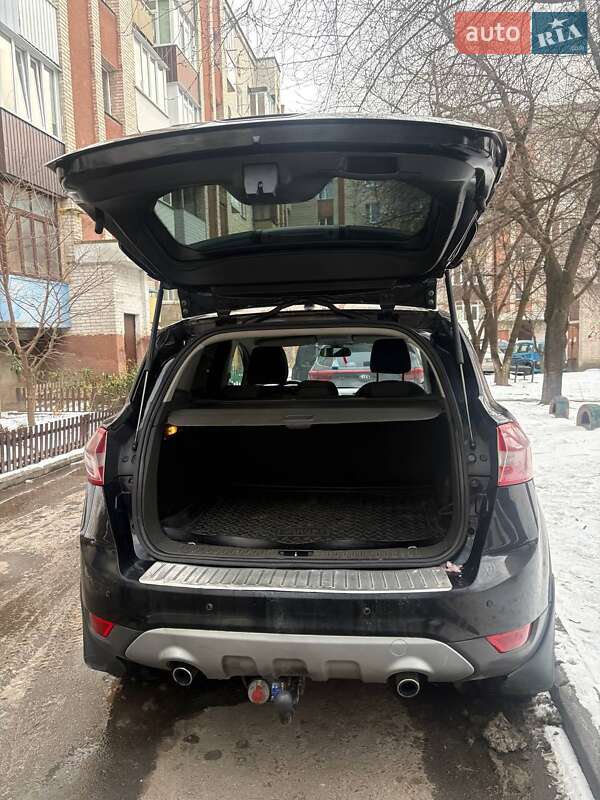 Внедорожник / Кроссовер Ford Kuga 2012 в Луцке фото 7 Внедорожник / Кроссовер Ford Kuga 2012 в Луцке