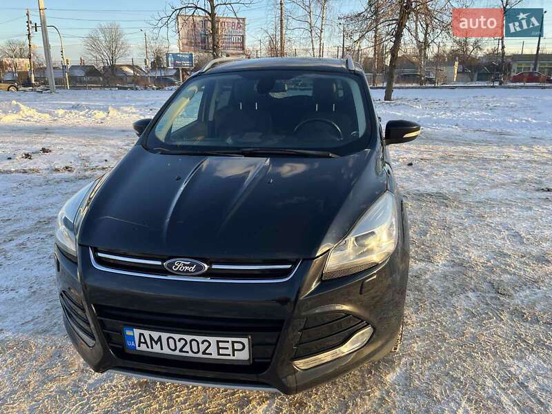 Внедорожник / Кроссовер Ford Kuga 2013 в Житомире