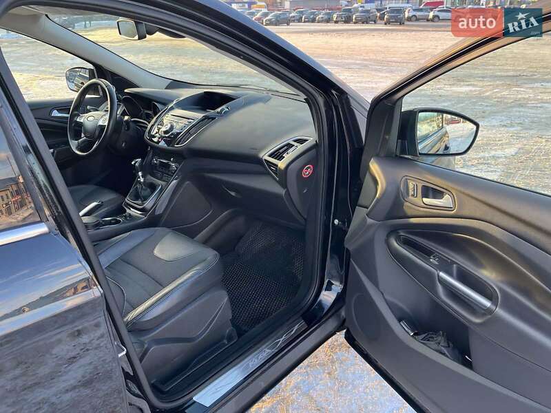 Внедорожник / Кроссовер Ford Kuga 2013 в Житомире