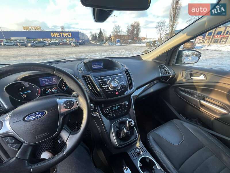 Внедорожник / Кроссовер Ford Kuga 2013 в Житомире