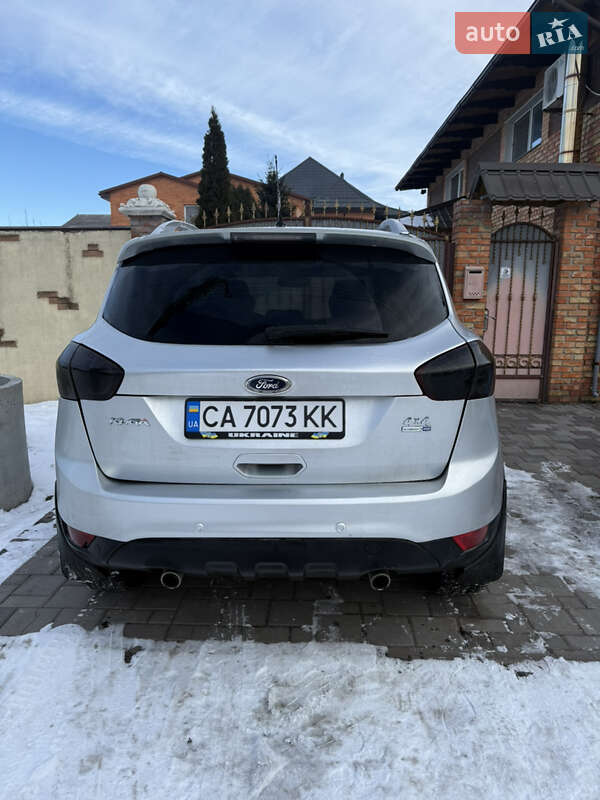 Внедорожник / Кроссовер Ford Kuga 2011 в Черкассах
