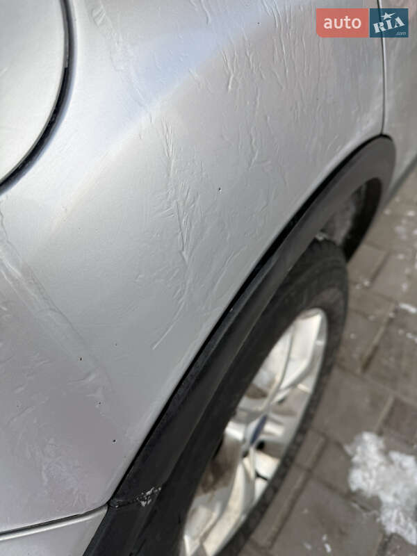 Внедорожник / Кроссовер Ford Kuga 2011 в Черкассах