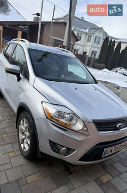 Позашляховик / Кросовер Ford Kuga 2011 в Черкасах