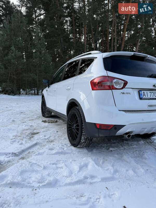 Позашляховик / Кросовер Ford Kuga 2011 в Богуславі