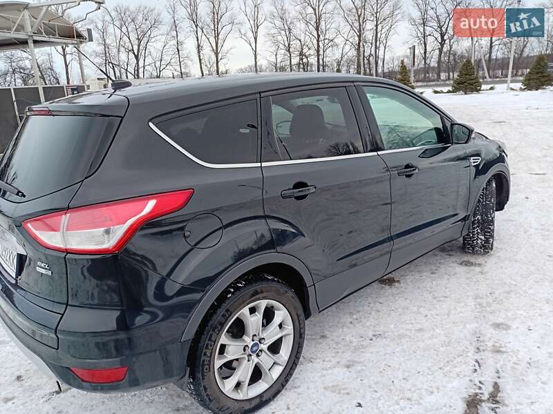 Внедорожник / Кроссовер Ford Kuga 2013 в Белой Церкви