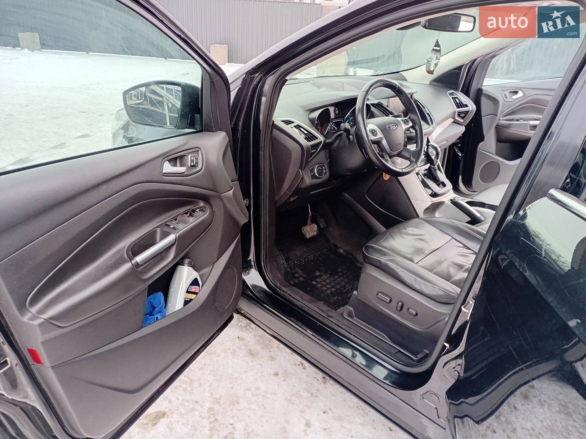 2013 Ford Kuga - мініатюра 17