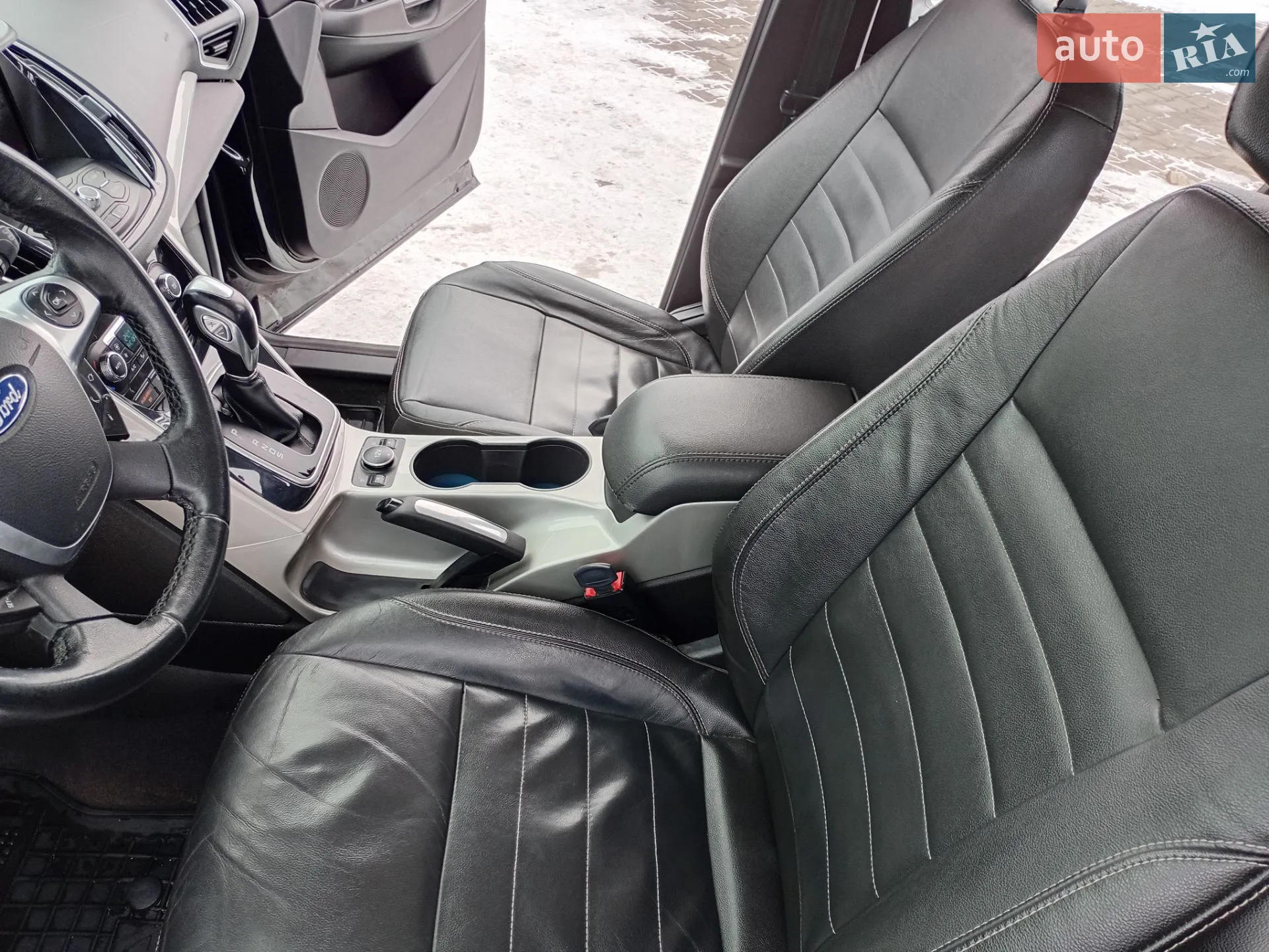 2013 Ford Kuga - мініатюра 19