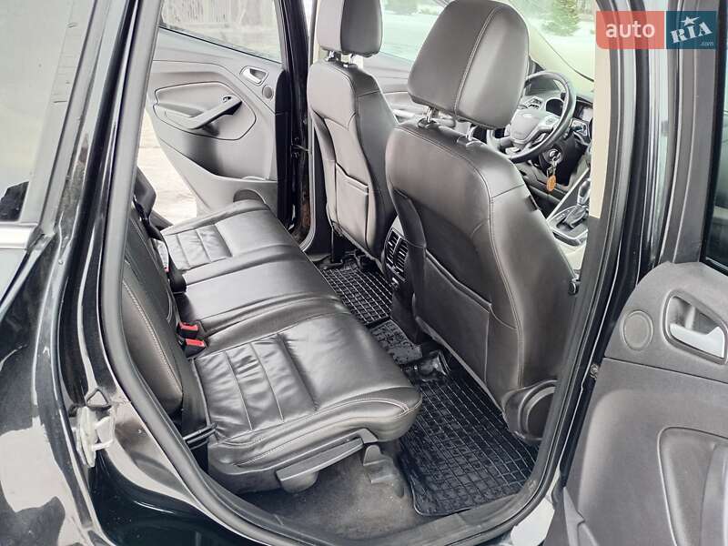 Внедорожник / Кроссовер Ford Kuga 2013 в Белой Церкви