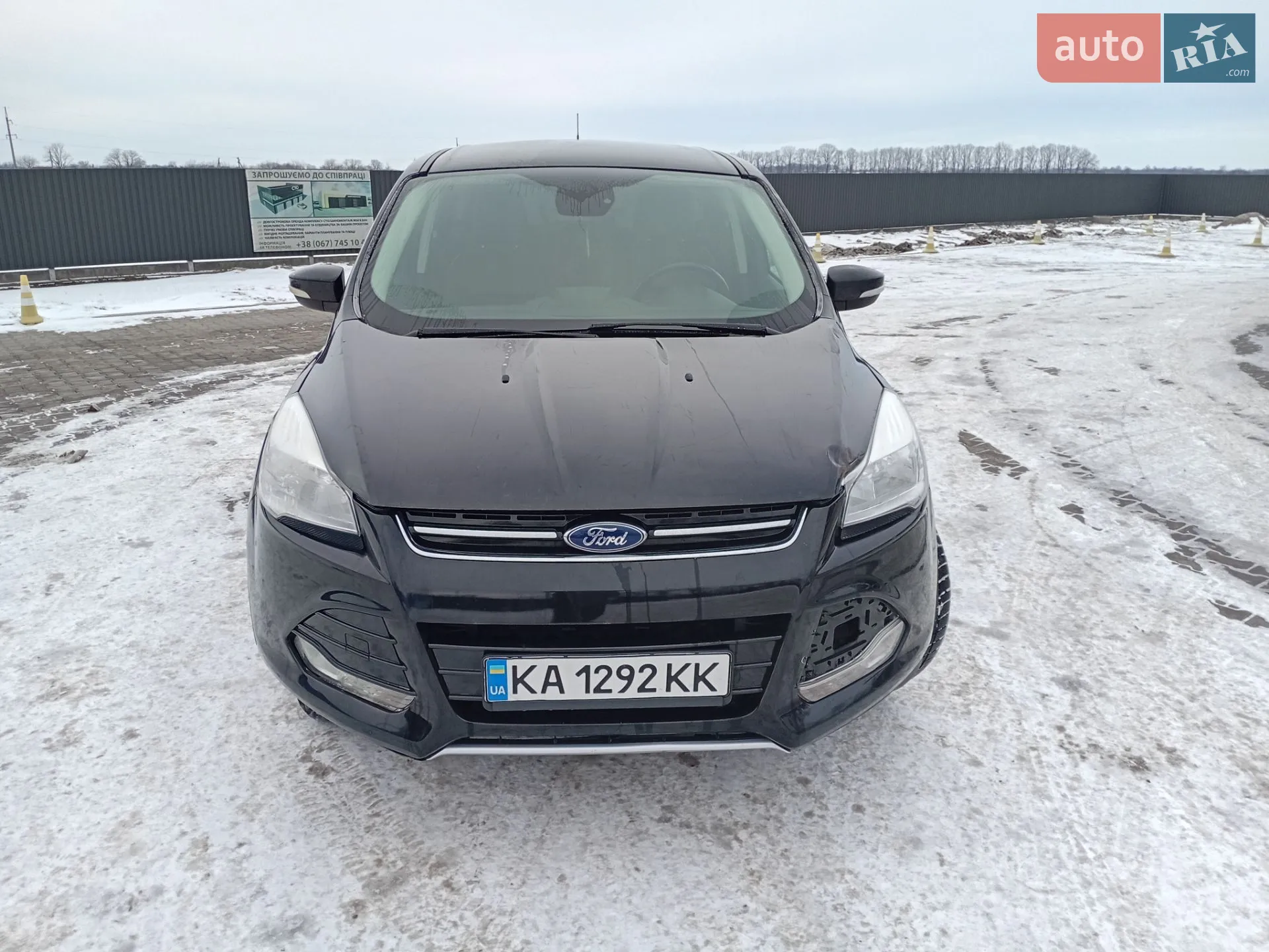 2013 Ford Kuga - мініатюра 24